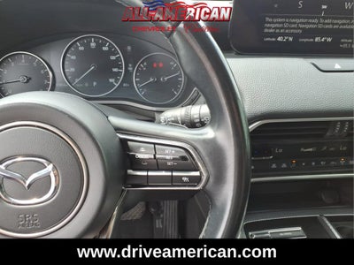2024 Mazda Mazda CX-90 3.3 Turbo Preferred Plus