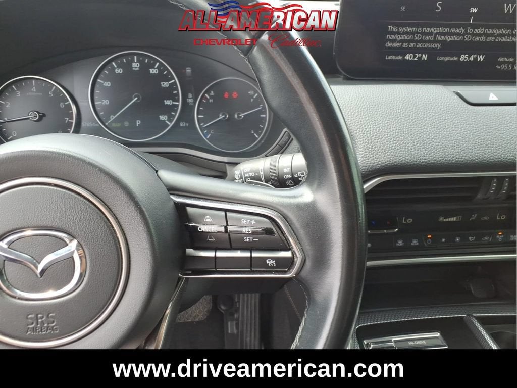 2024 Mazda Mazda CX-90 3.3 Turbo Preferred Plus