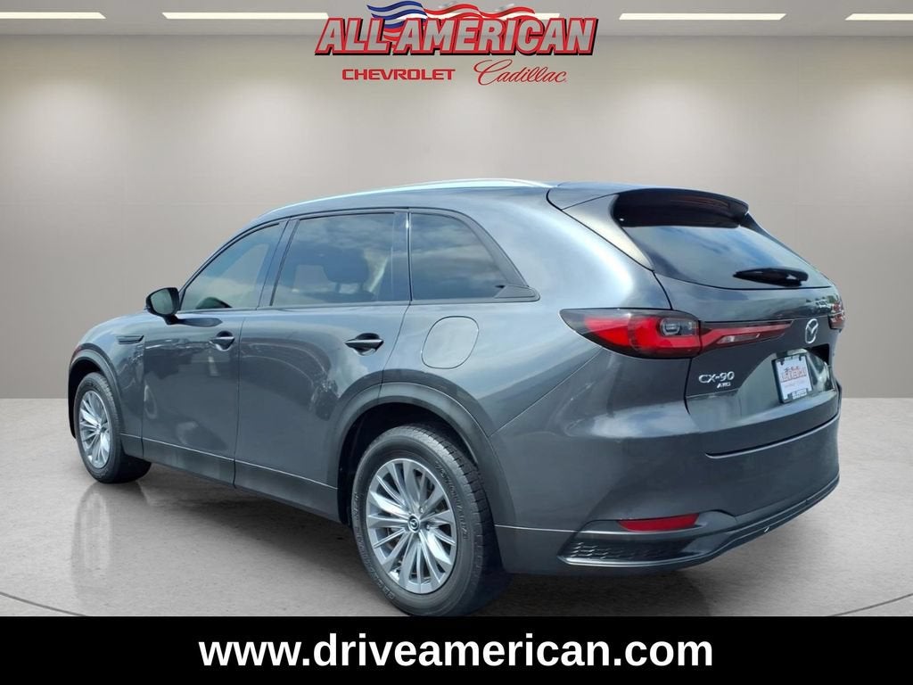 2024 Mazda Mazda CX-90 3.3 Turbo Preferred Plus