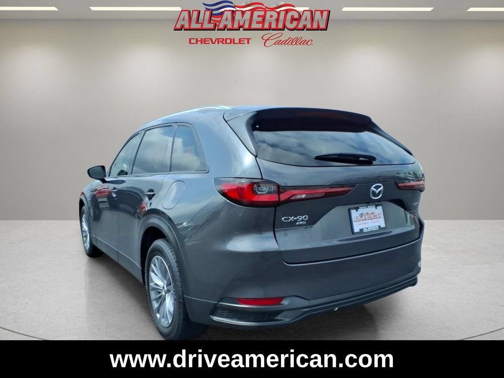 2024 Mazda Mazda CX-90 3.3 Turbo Preferred Plus