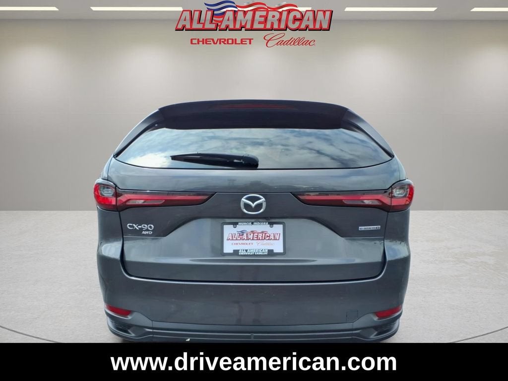 2024 Mazda Mazda CX-90 3.3 Turbo Preferred Plus