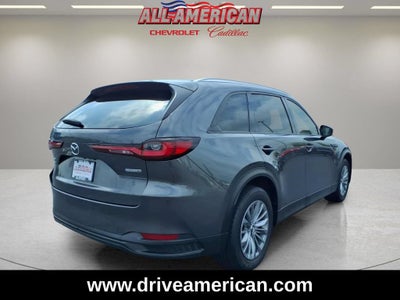 2024 Mazda Mazda CX-90 3.3 Turbo Preferred Plus