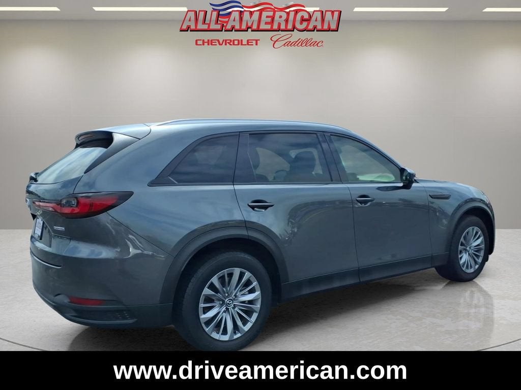 2024 Mazda Mazda CX-90 3.3 Turbo Preferred Plus