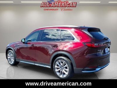 2024 Mazda Mazda CX-90 3.3 Turbo Premium