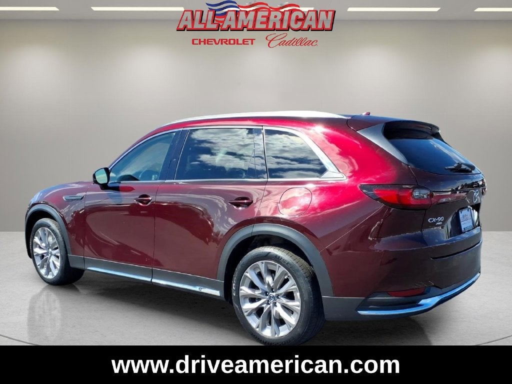 2024 Mazda Mazda CX-90 3.3 Turbo Premium