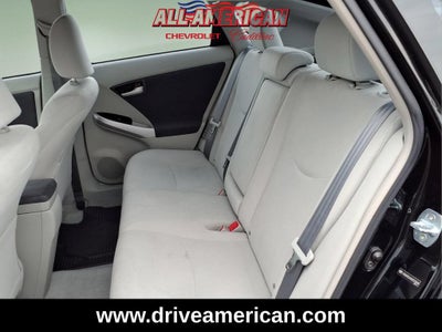 2010 Toyota Prius II