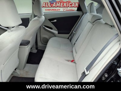 2010 Toyota Prius II