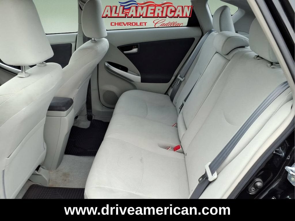 2010 Toyota Prius II