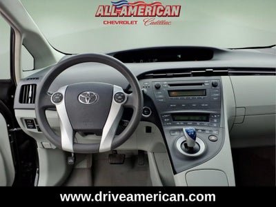 2010 Toyota Prius II