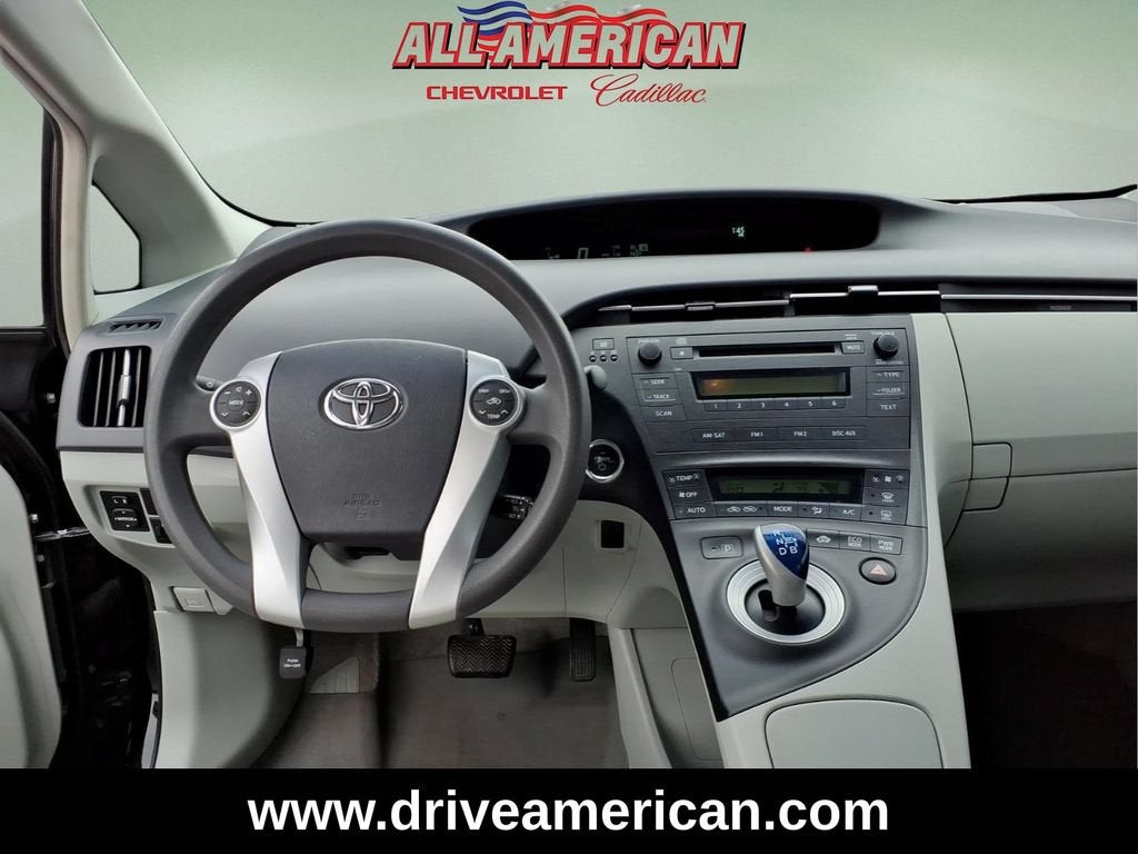 2010 Toyota Prius II