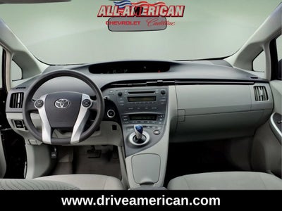 2010 Toyota Prius II