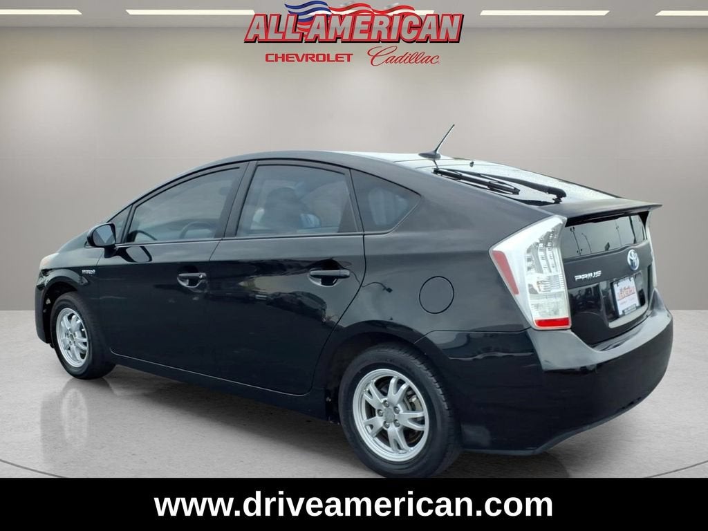 2010 Toyota Prius II