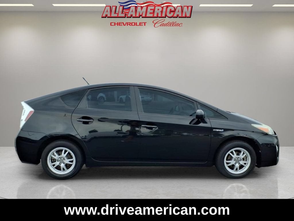 2010 Toyota Prius II
