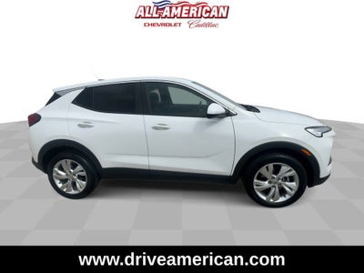 2025 Buick Encore GX Preferred
