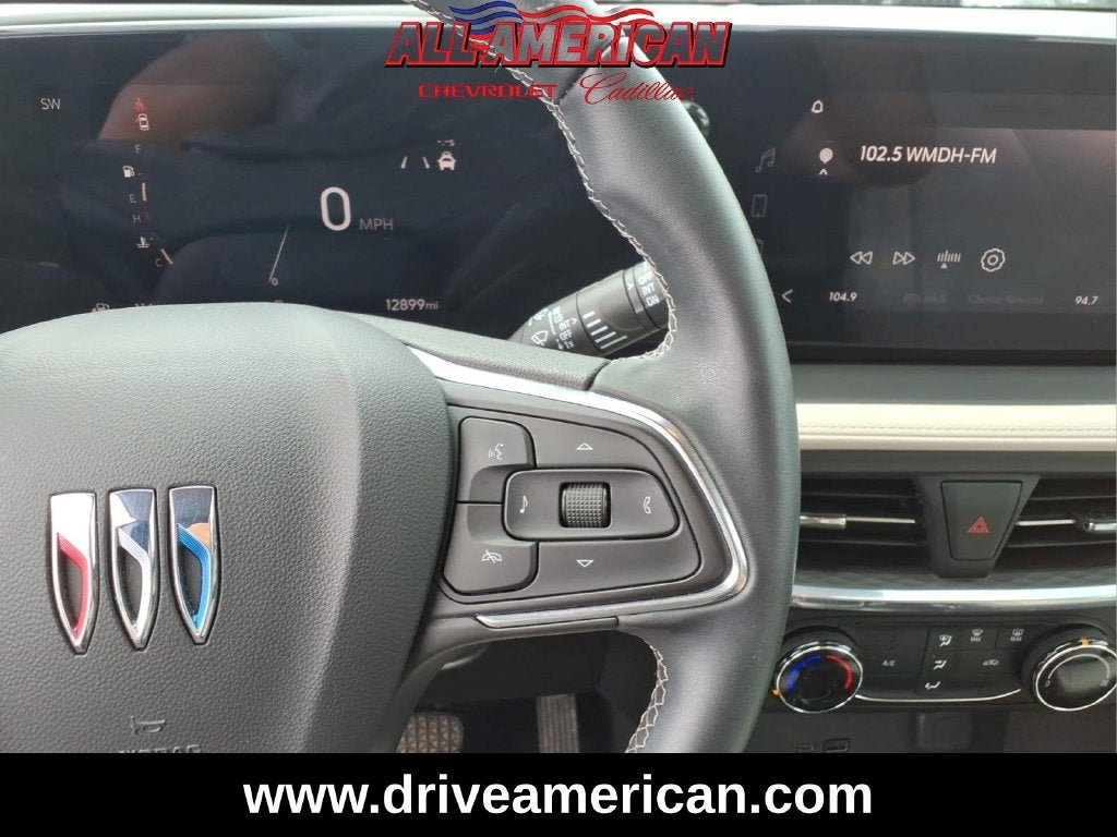 2024 Buick Encore GX Preferred