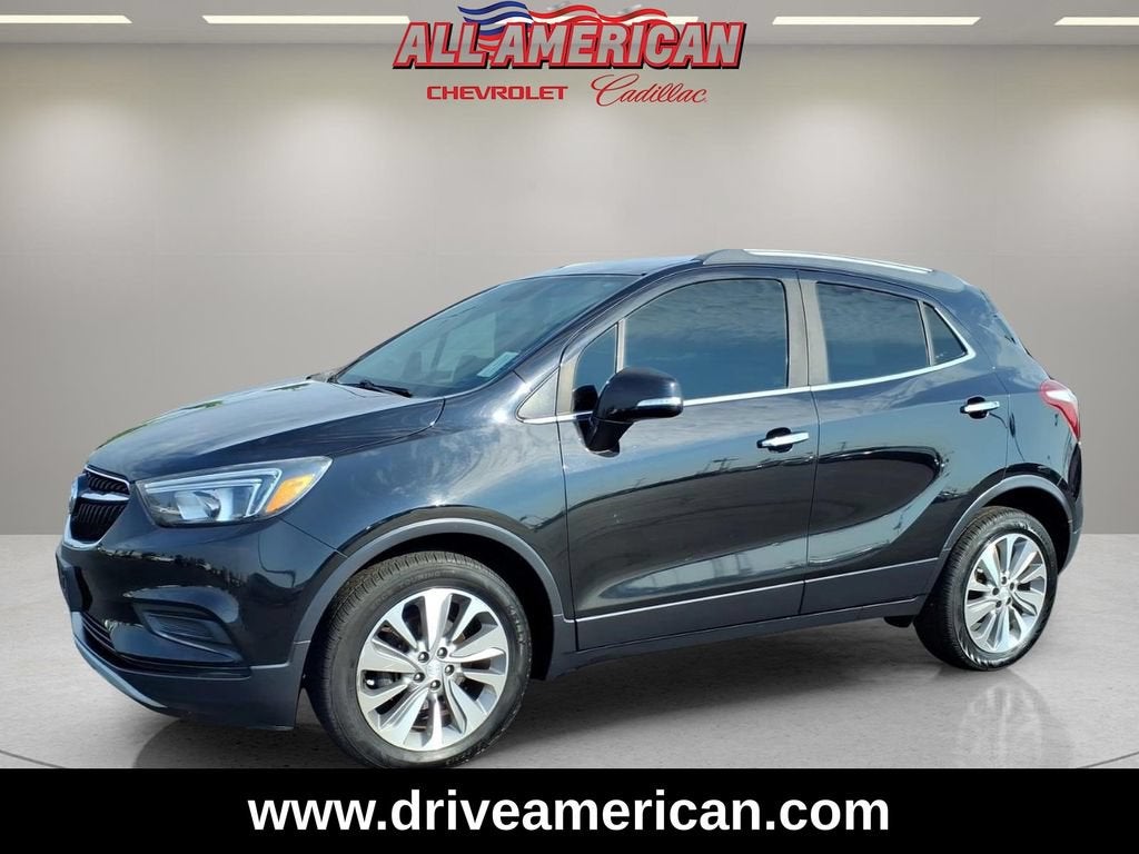2019 Buick Encore Preferred