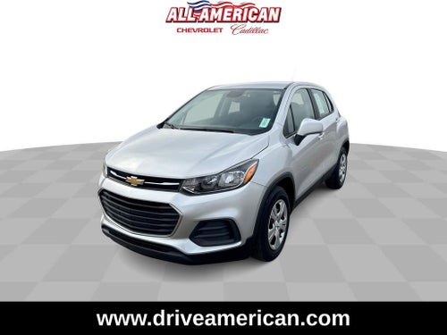 2017 Chevrolet Trax LS