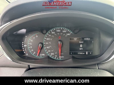 2017 Chevrolet Trax LS