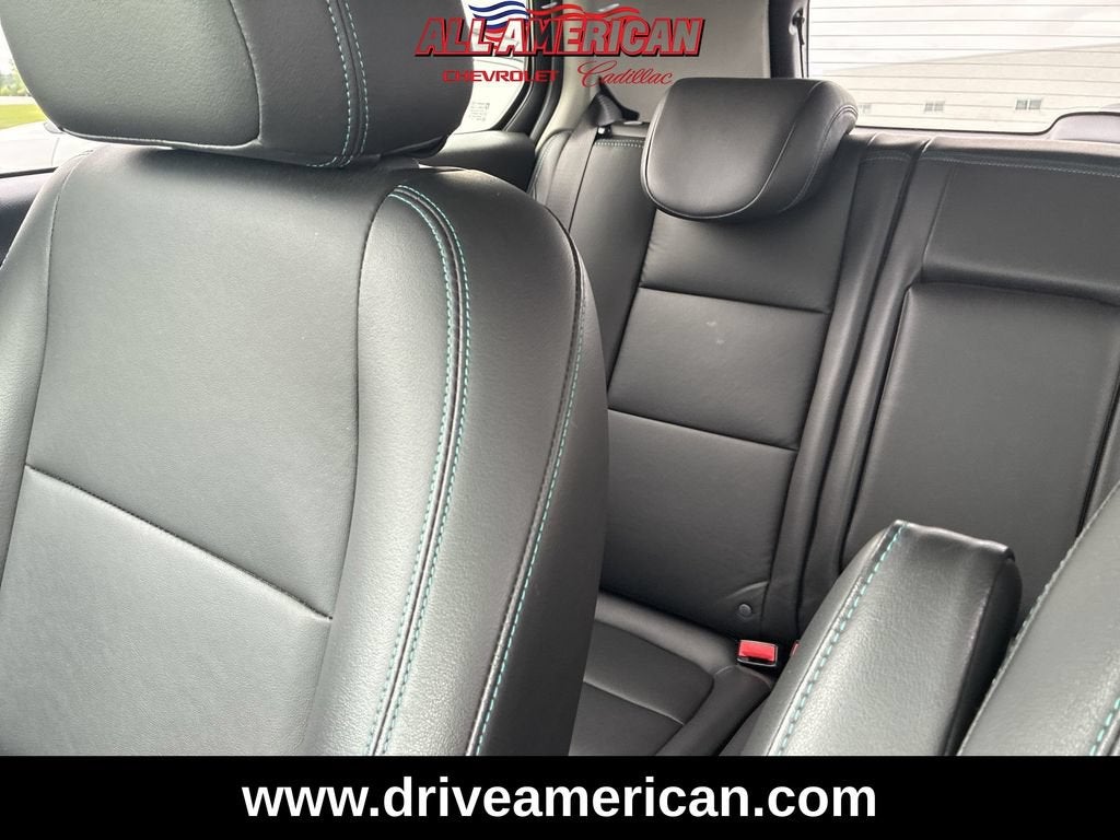 2016 Chevrolet Trax LTZ