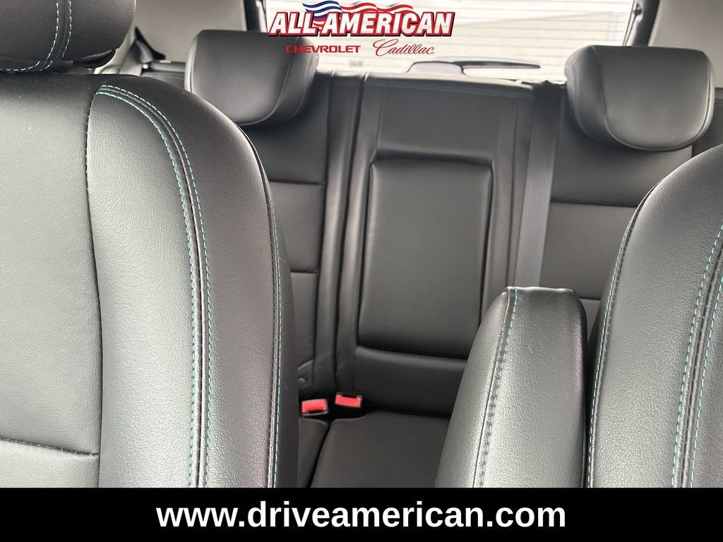 2016 Chevrolet Trax LTZ