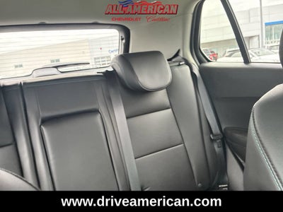2016 Chevrolet Trax LTZ