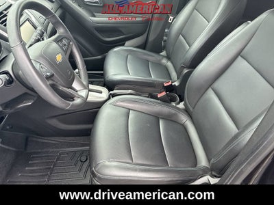 2016 Chevrolet Trax LTZ