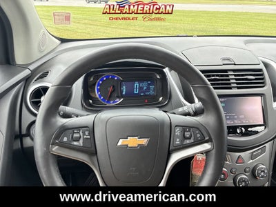2016 Chevrolet Trax LTZ