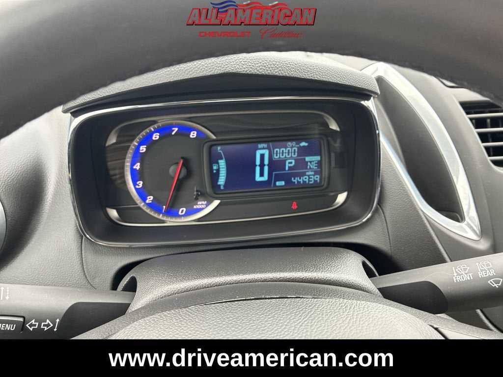 2016 Chevrolet Trax LTZ