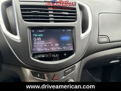2016 Chevrolet Trax LTZ