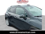 2016 Chevrolet Trax LTZ