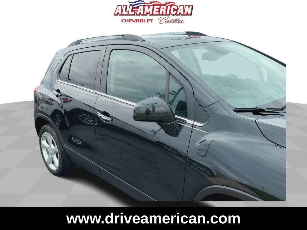2016 Chevrolet Trax LTZ
