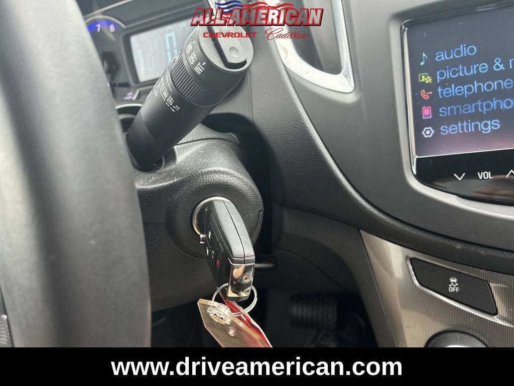 2016 Chevrolet Trax LTZ