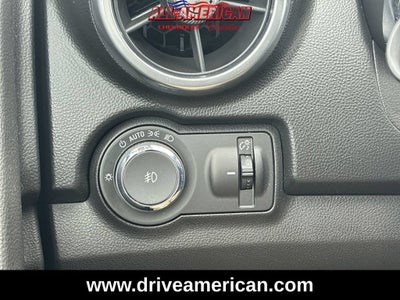 2016 Chevrolet Trax LTZ
