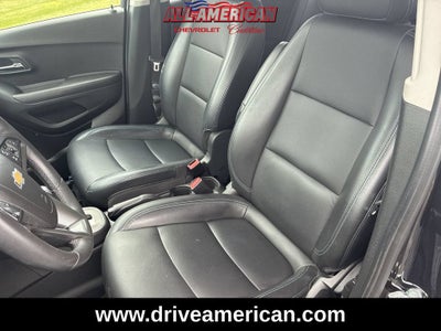 2016 Chevrolet Trax LTZ