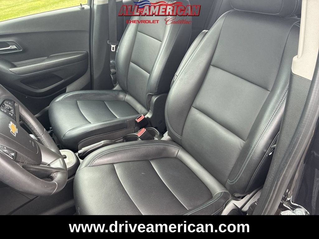 2016 Chevrolet Trax LTZ