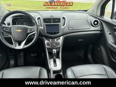 2016 Chevrolet Trax LTZ