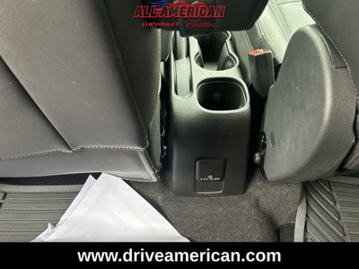 2016 Chevrolet Trax LTZ
