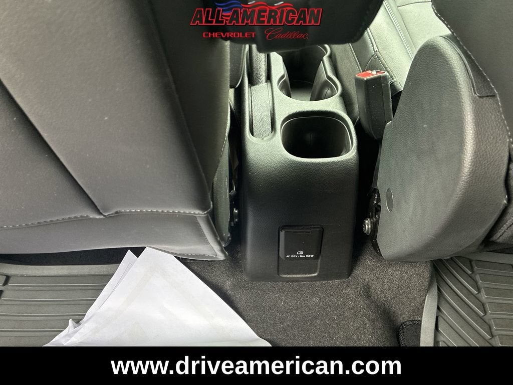 2016 Chevrolet Trax LTZ