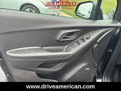 2016 Chevrolet Trax LTZ