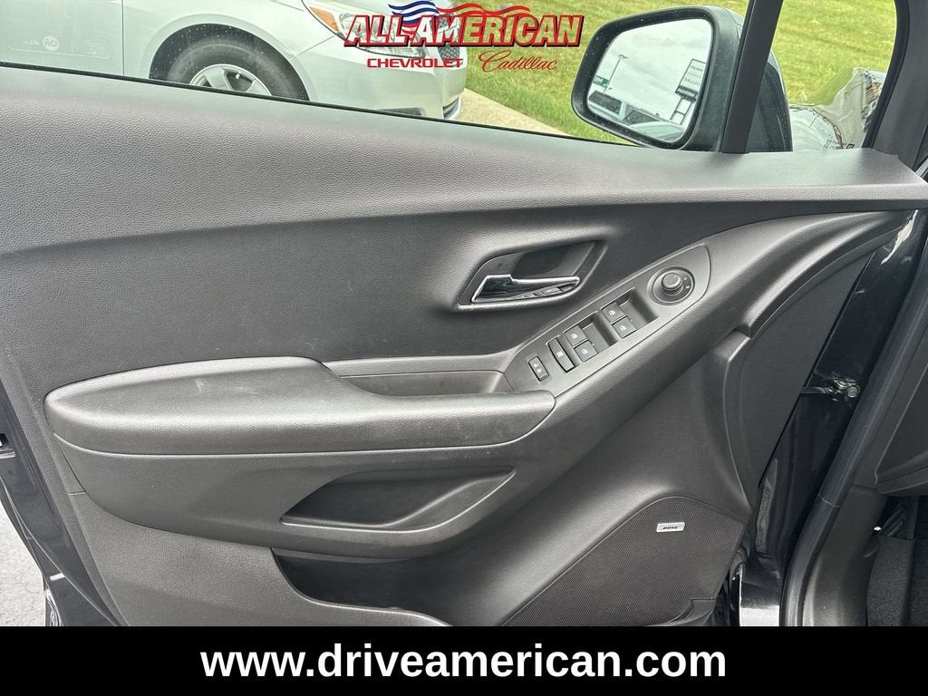 2016 Chevrolet Trax LTZ
