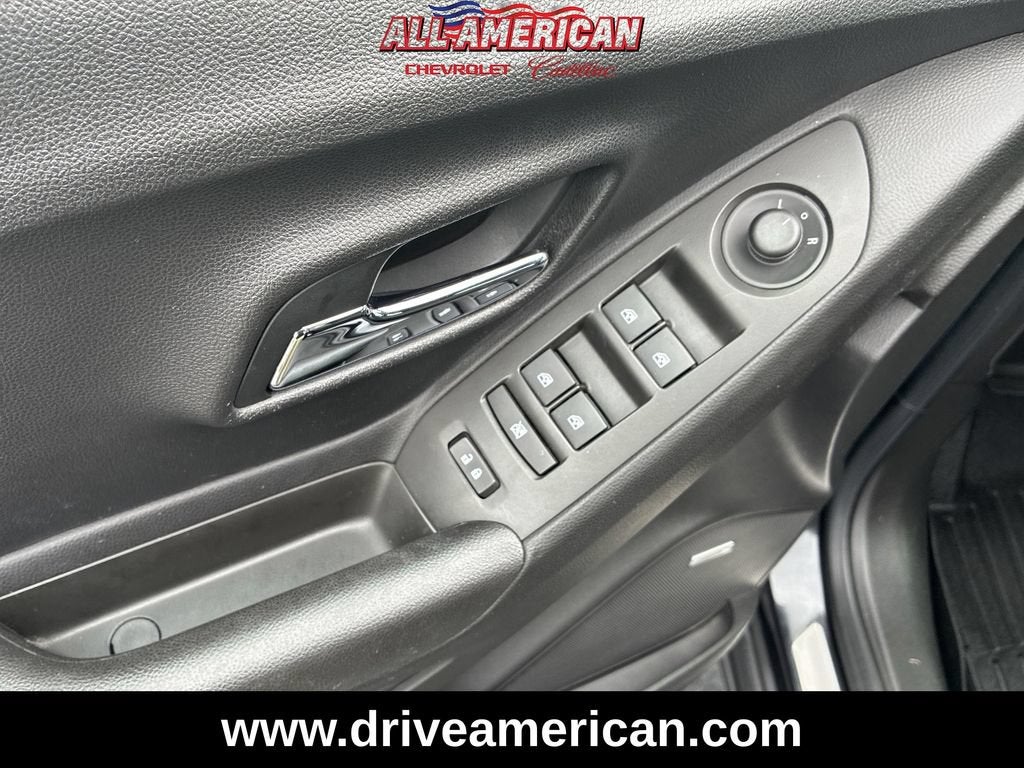 2016 Chevrolet Trax LTZ