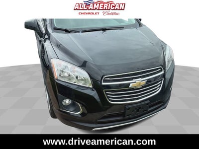 2016 Chevrolet Trax LTZ