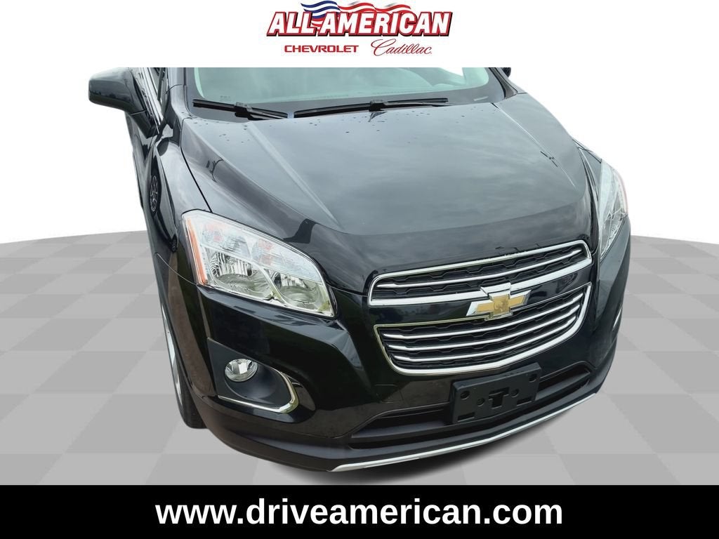 2016 Chevrolet Trax LTZ