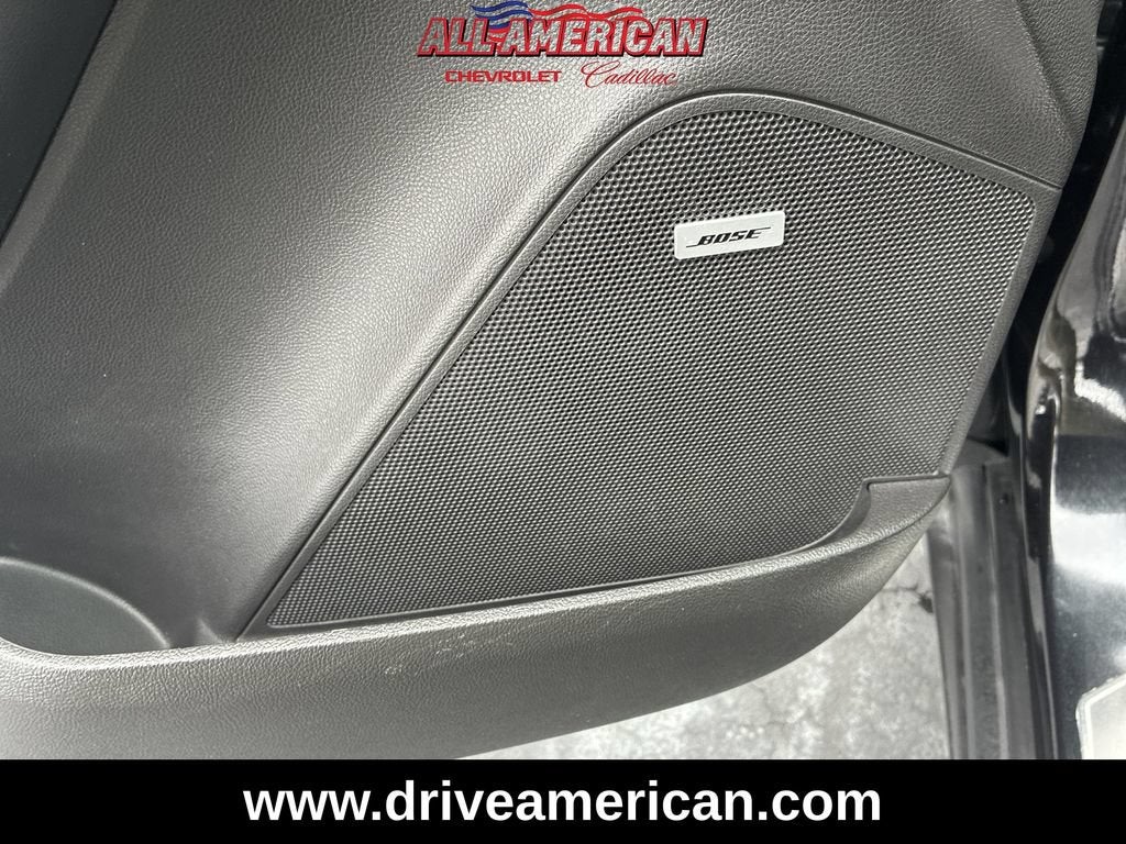 2016 Chevrolet Trax LTZ