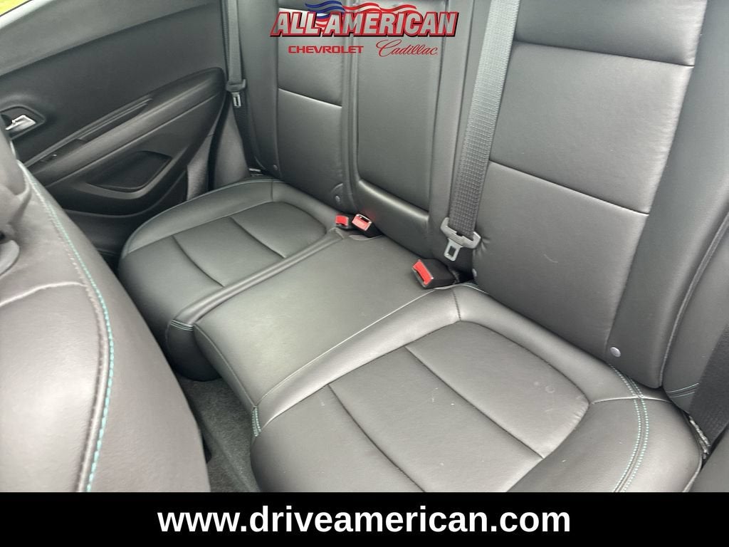 2016 Chevrolet Trax LTZ
