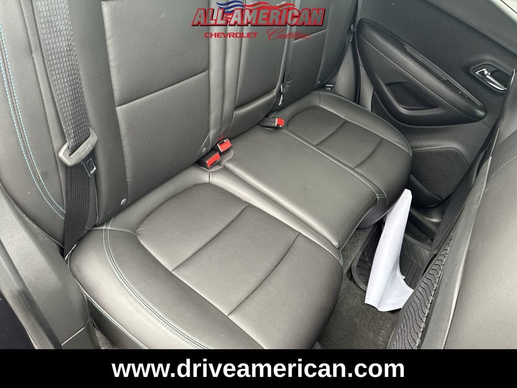 2016 Chevrolet Trax LTZ