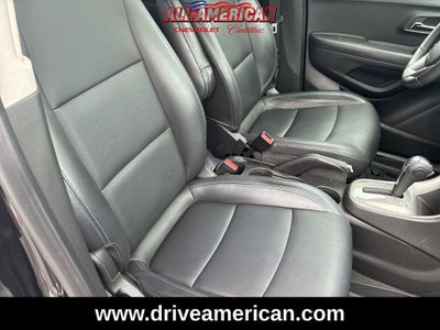 2016 Chevrolet Trax LTZ