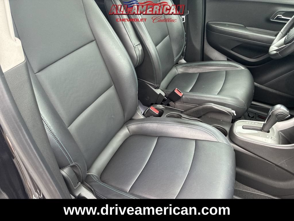 2016 Chevrolet Trax LTZ