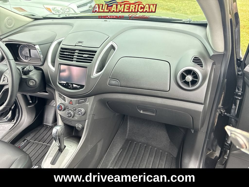 2016 Chevrolet Trax LTZ