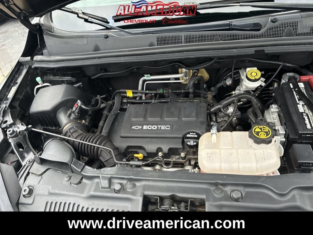 2016 Chevrolet Trax LTZ